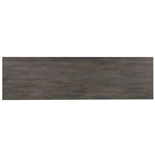 Shades of Gray Collection - Pub console table - top view - DLU-EL6518