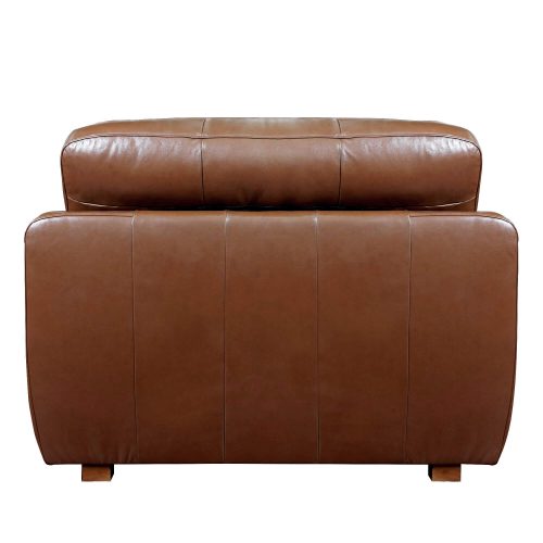 Jayson Chair in Chestnut - Back view - SU-JH3786-101SPE