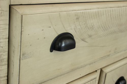 Shades of Sand dresser with mirror - drawer detail - CF-2330_34-0490