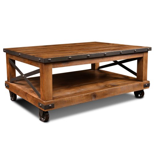 Rustic Collection - Coffee Table - HH-1365-200
