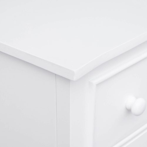 Dresser - top and side detail - CF-1130-0150