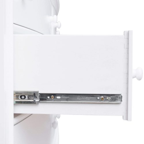 Dresser with Mirror - drawer hardware - CF-1130-34-0150