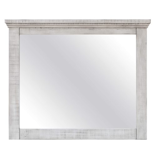 Crossing Barn Collection - Bedroom mirror - front view - CF-4134-0786