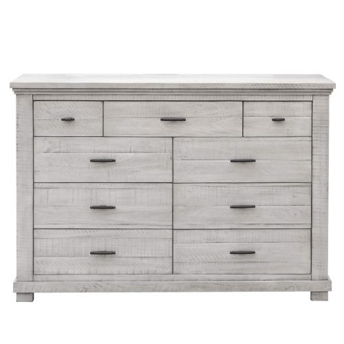 Crossing Barn Collection - Dresser - front view - CF-4134-0786