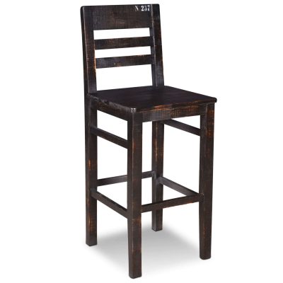 Graphic Collection - 24 inch bar stool HH-8725-030-2