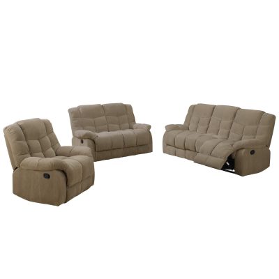 Heaven on Earth Collection - Reclining sofa - loveseat - armchair - SU-HE330
