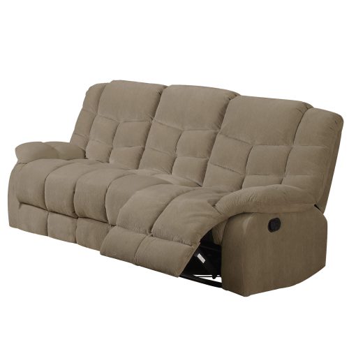 Heaven on Earth Collection - Reclining sofa - side view - SU-HE330-305
