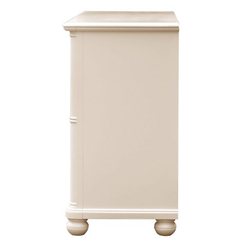 Ice Cream at the Beach Collection - Dresser - side view - CF-1730-0111