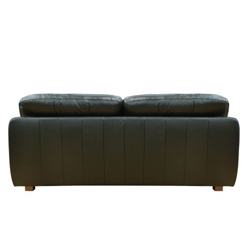 Jayson Sofa in Black - Back view - SU-JH3780-301SPE