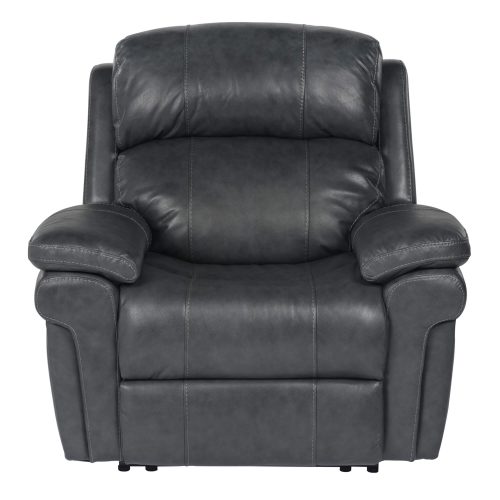Luxe Collection - Reclining Armchair - front view - SU-9102-94-1394-85
