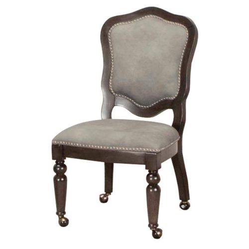 Vegas Collection Matching game chairs - front view CR-87711