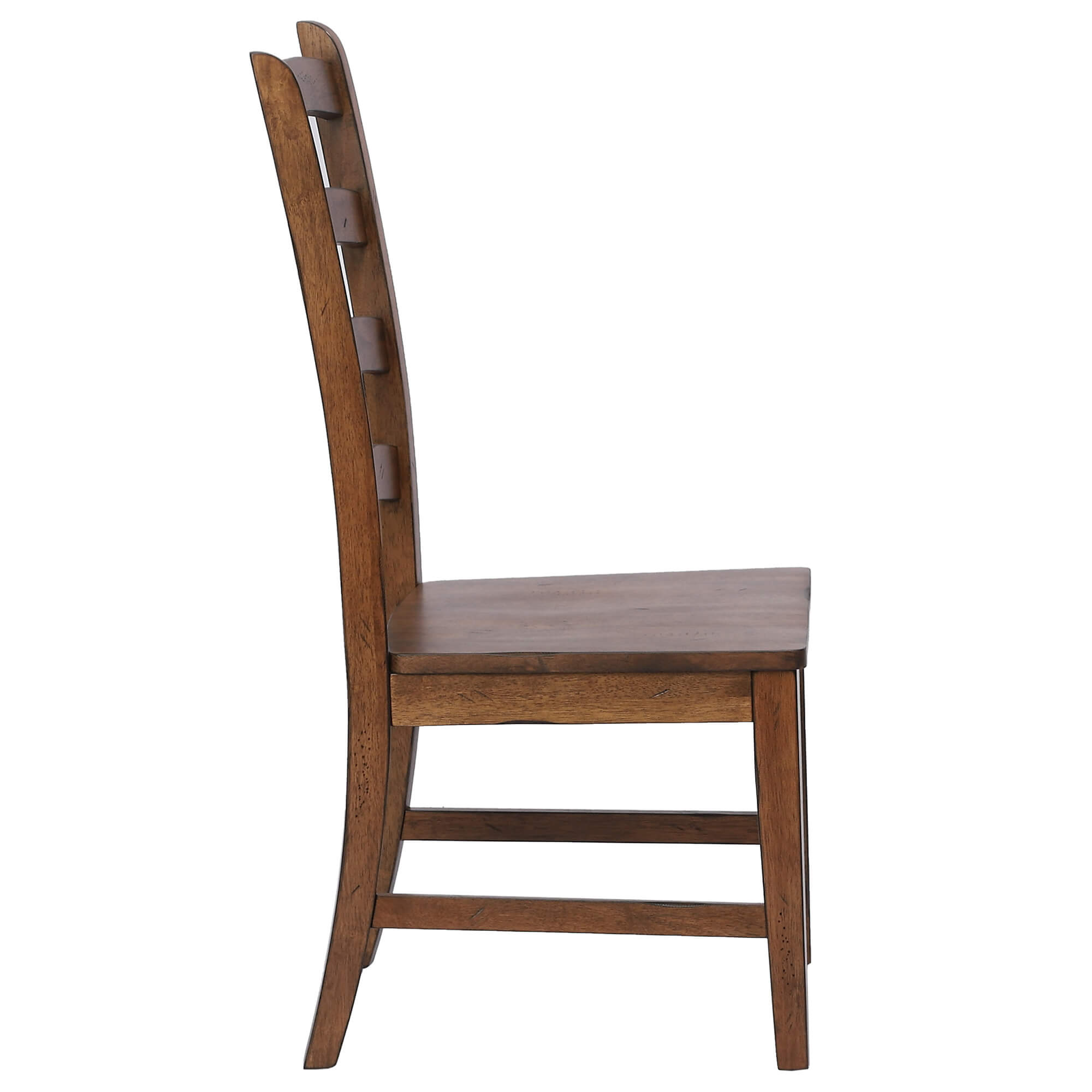 Amish Galloway Shaker Ladder Back Chair