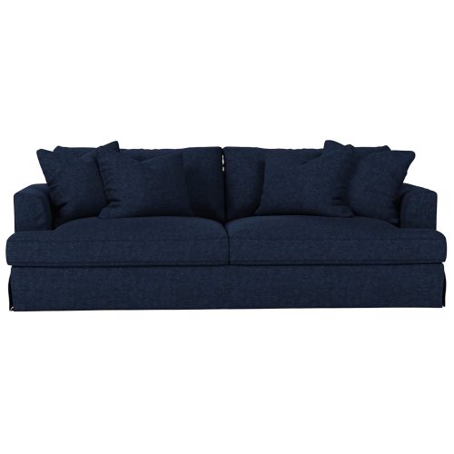 Newport Slipcovered Collection - Sofa - front view SY-130000-391049