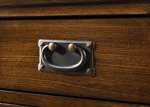 Tremont Bedroom Collection - Handle detail SS-TR750