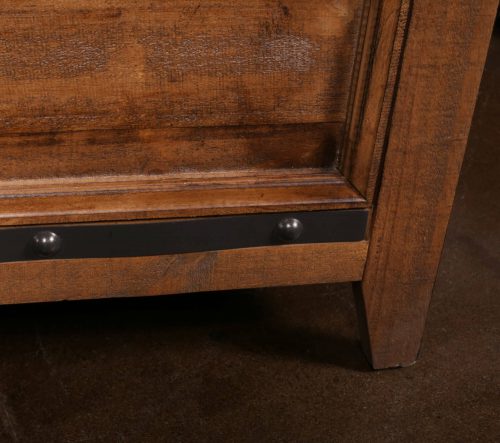 Rustic City Collection- Chest bottom detail-HH-4365-330