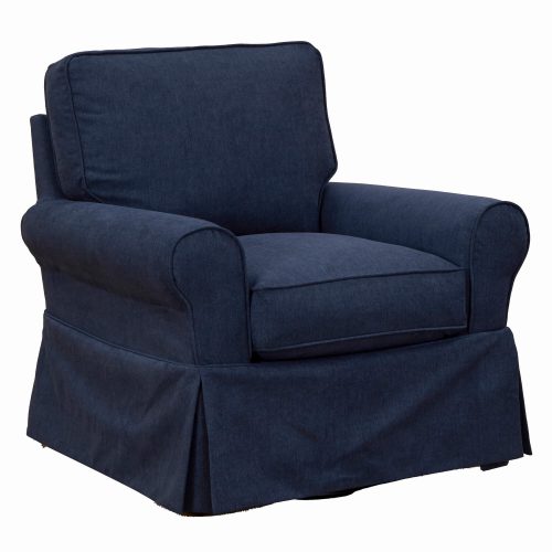 Horizon Collection - Swivel chair-angle view-SU-114993-391049