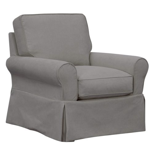 Horizon Collection - Swivel chair-angle view-SU-114993-391094