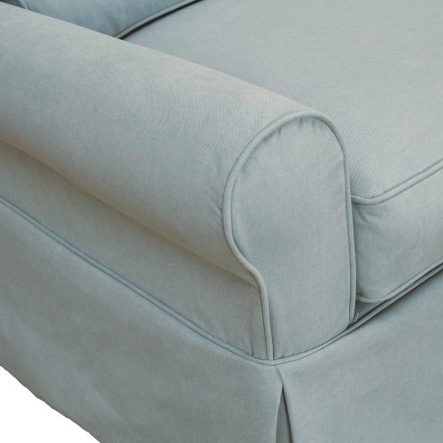 Horizon Collection - Swivel chair-arm detail-SU-114993-391043
