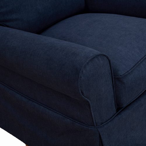 Horizon Collection - Swivel chair-arm detail-SU-114993-391049