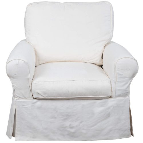 Horizon Collection - Swivel chair-front view-SU-114993-423080