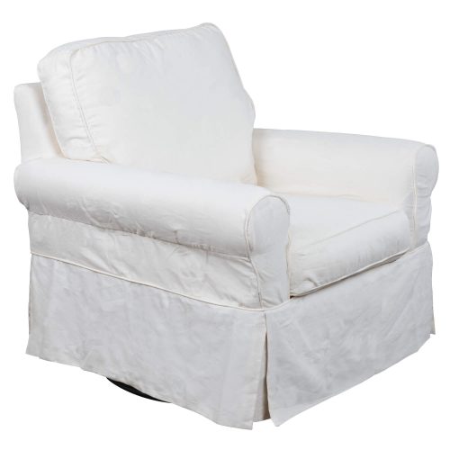 Horizon Collection - Swivel chair-angle view-SU-114993-423080