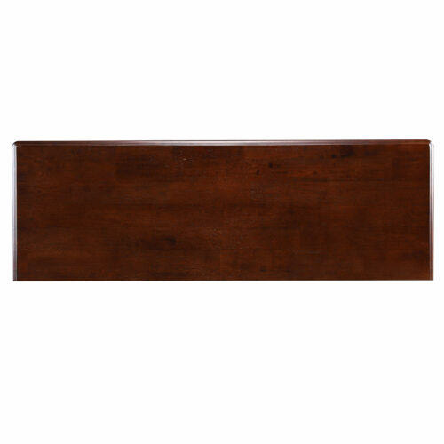 Andrews Collection-Sideboard top in Chestnut-Top view-DLU-1122-SB-AW