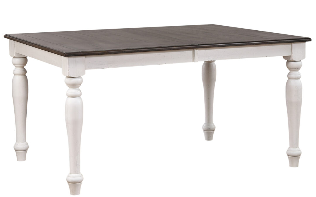 French Chic Rectangular Extension Table