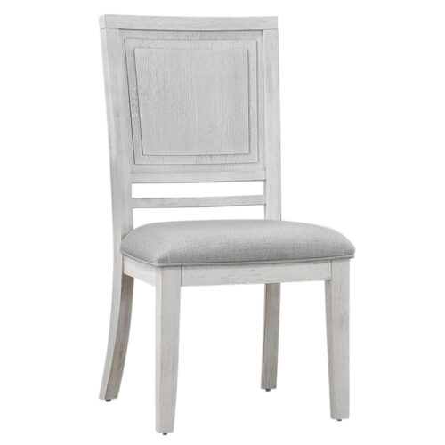 Crestone Dining Chair with wood back